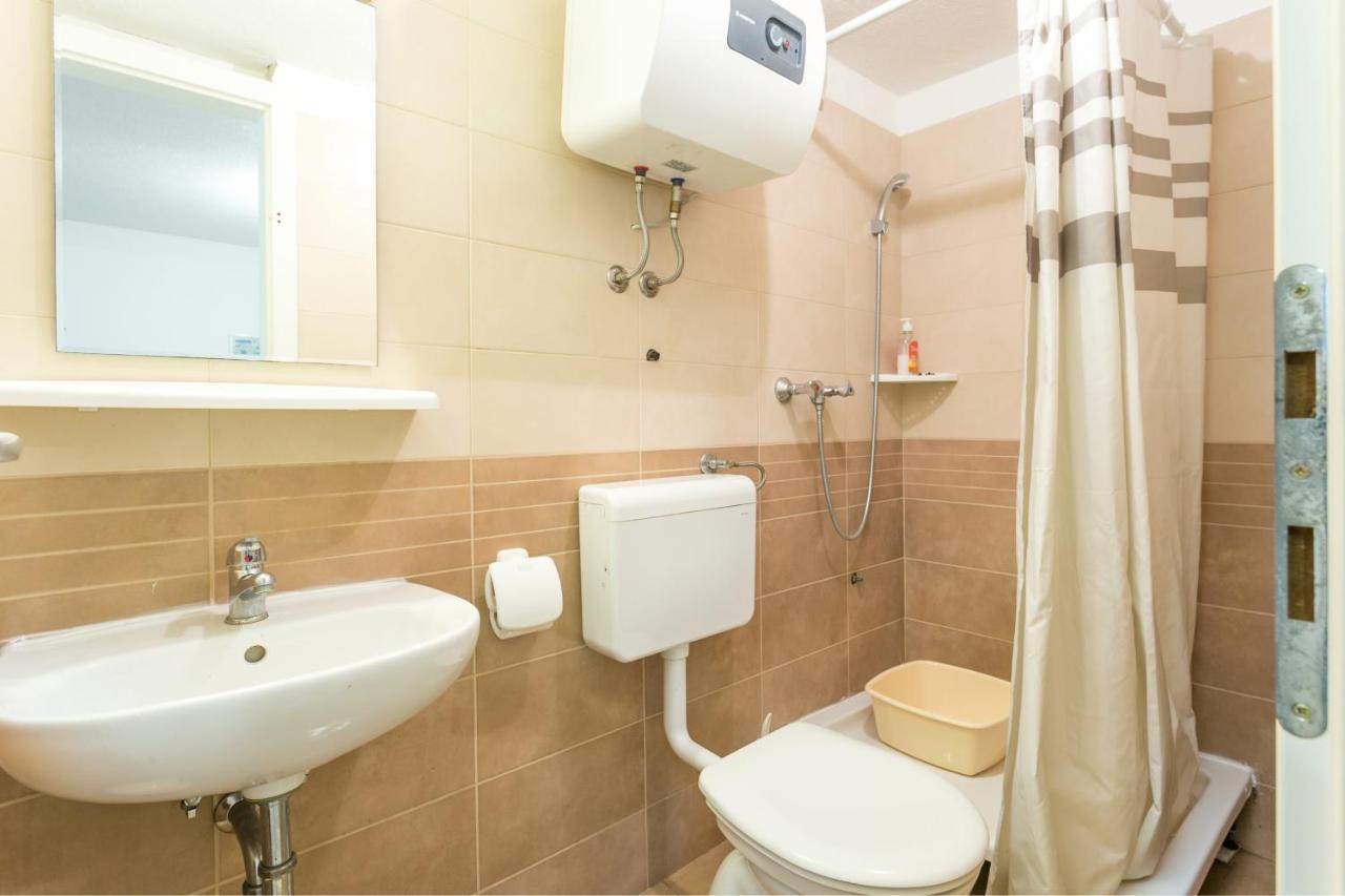 Holiday House With A Parking Space Igrane, Makarska - 8332 Ngoại thất bức ảnh