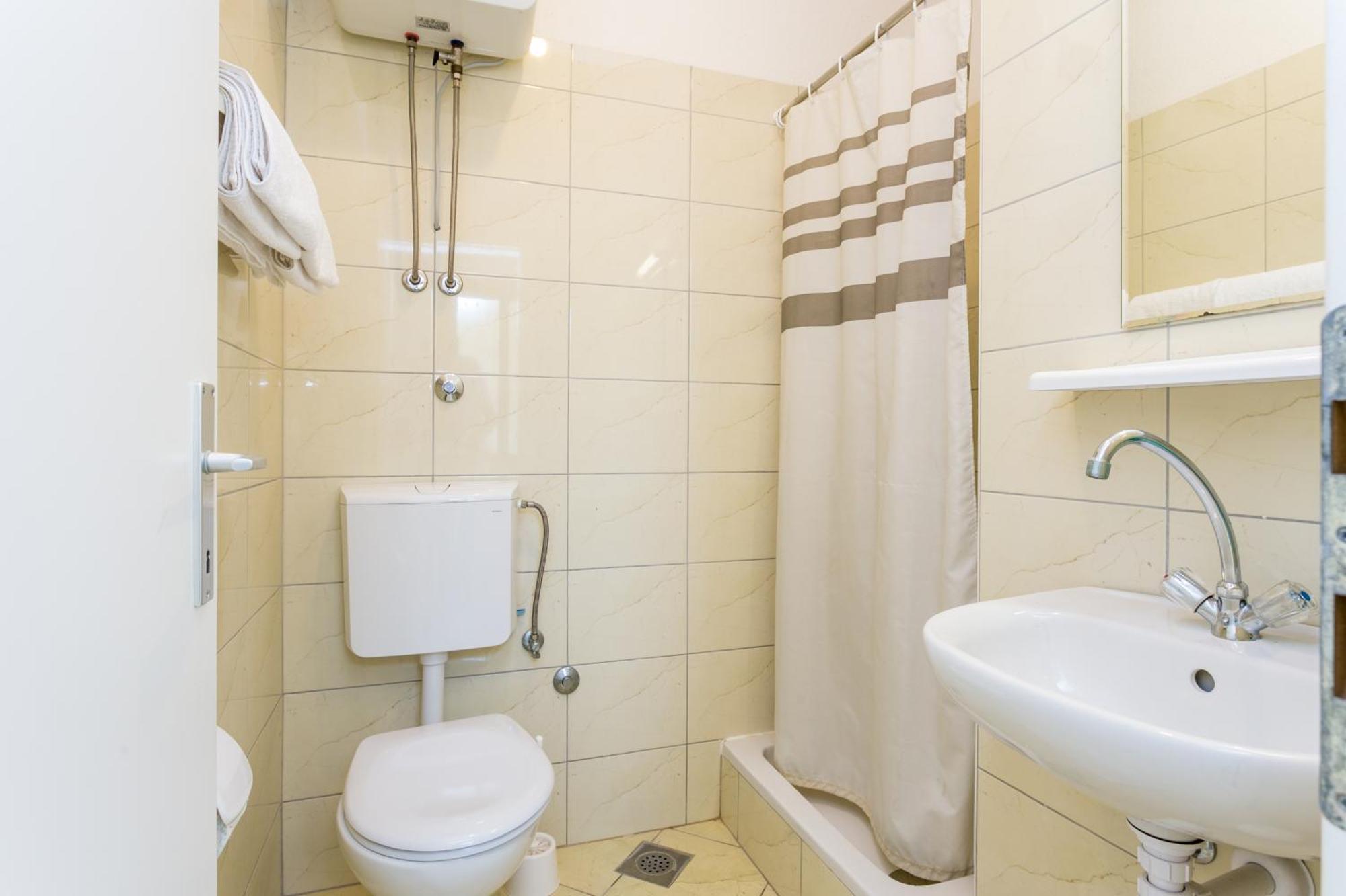 Holiday House With A Parking Space Igrane, Makarska - 8332 Ngoại thất bức ảnh