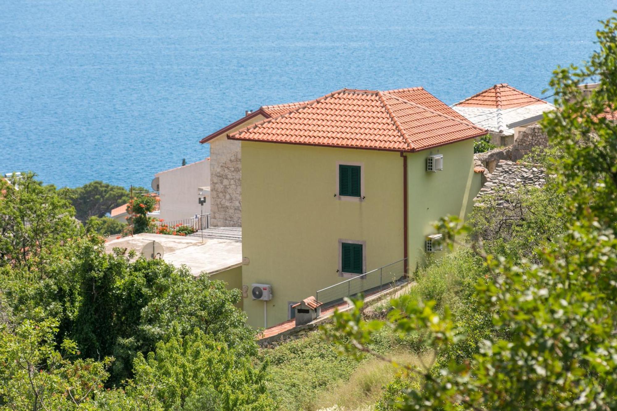 Holiday House With A Parking Space Igrane, Makarska - 8332 Ngoại thất bức ảnh