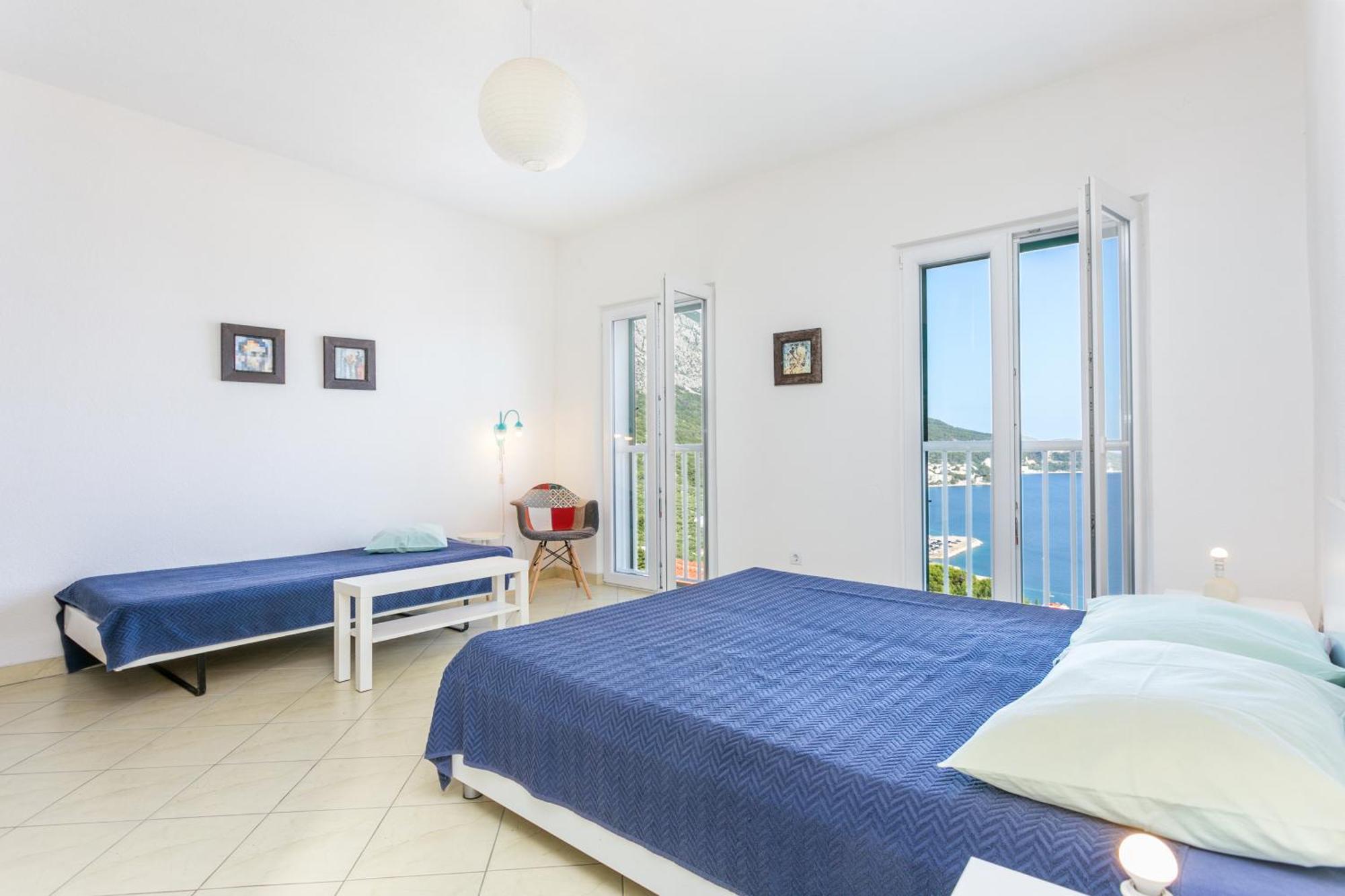 Holiday House With A Parking Space Igrane, Makarska - 8332 Phòng bức ảnh