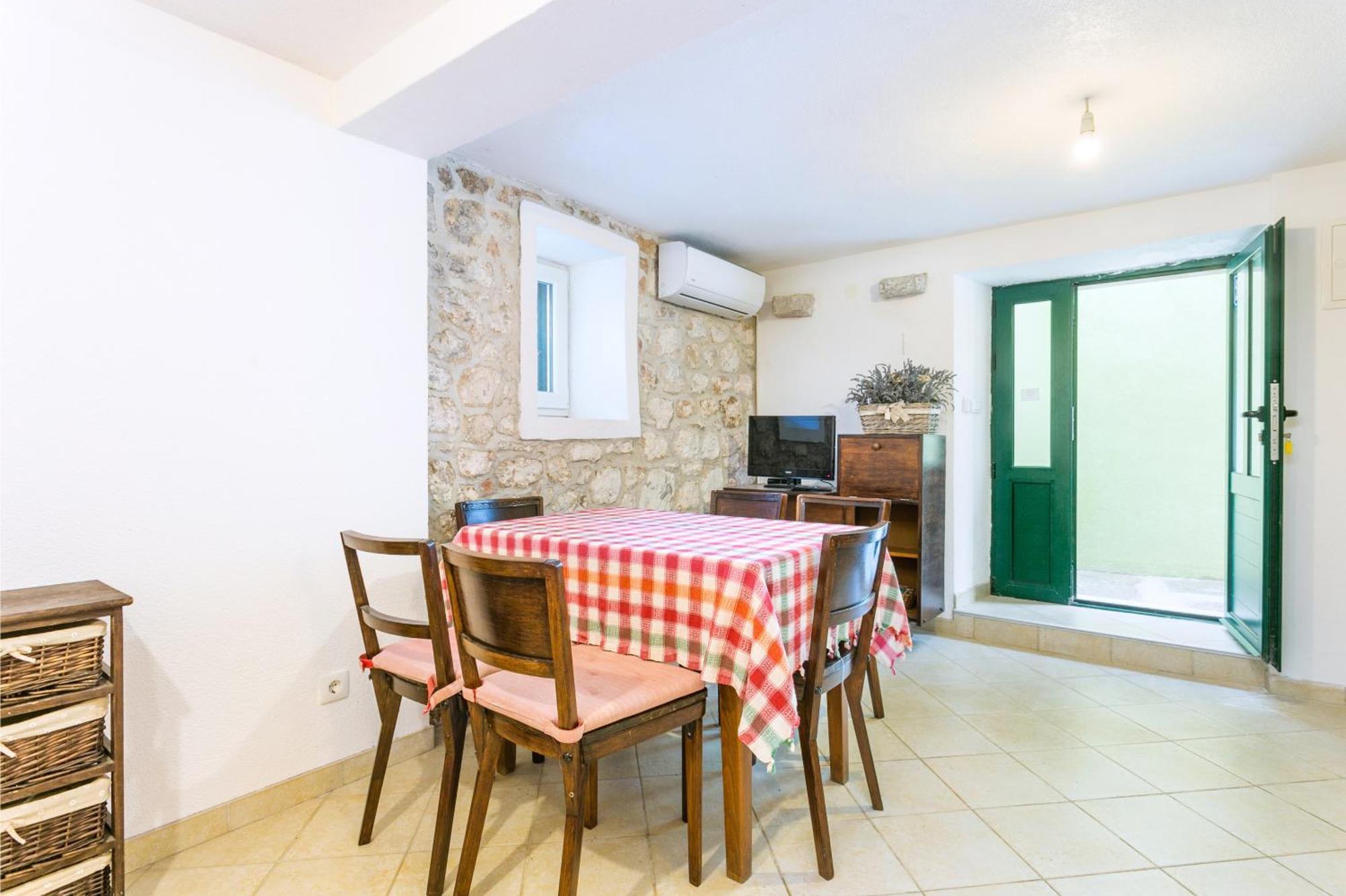 Holiday House With A Parking Space Igrane, Makarska - 8332 Phòng bức ảnh